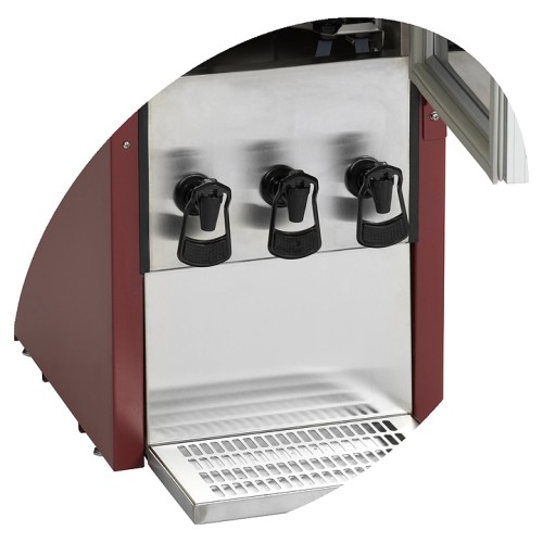 ДИСПЕНСЕР Д/ВИНА TEFCOLD DKS95-3/10L