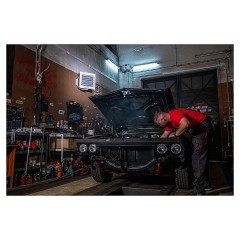 Тепловентилятор ВОЛКАНО (VOLCANO) РУ мини AC