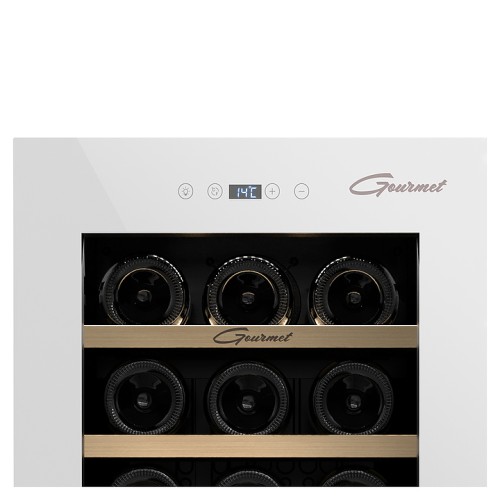 Винный шкаф Libhof Gourmet GM-18 white