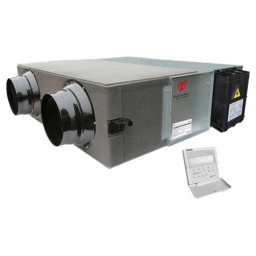 Установка приточно-вытяжная ROYAL Clima SOFFIO Uno RCS-350-U