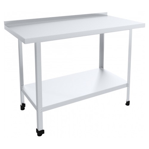 Стол разделочный ПищТех Стандарт СРОб-18/7СНК-П с бортом