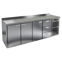 Стол морозильный HICOLD SN 1113 BR2 BT