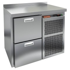 Стол морозильный HICOLD SN 2 BR2 BT