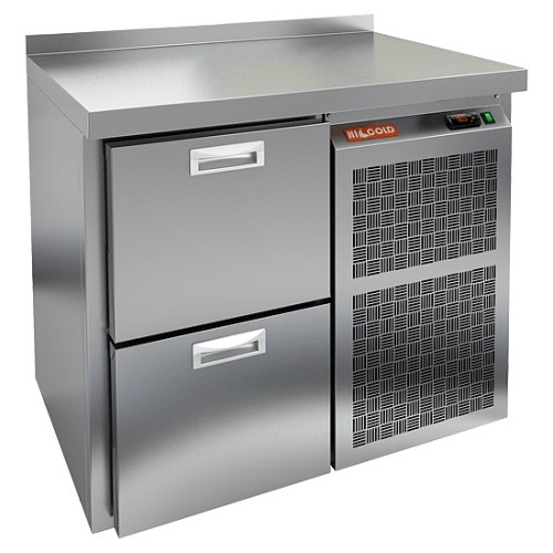 Стол морозильный HICOLD SN 2 BR2 BT