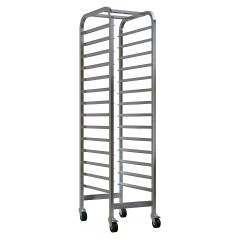 Тележка-шпилька для гастроемкостей Restoinox ТШРГ-18 GN 1/1 (530х325)