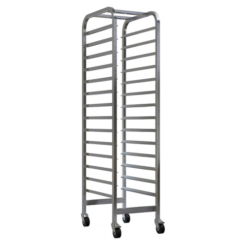 Тележка-шпилька для гастроемкостей Restoinox ТШРГ-18 GN 1/1 (530х325)