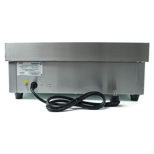 Поверхность жарочная Foodatlas HEG-818A