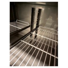 Стол холодильный Koreco GN/2100TN/W 1360х700х900 мм с бортом