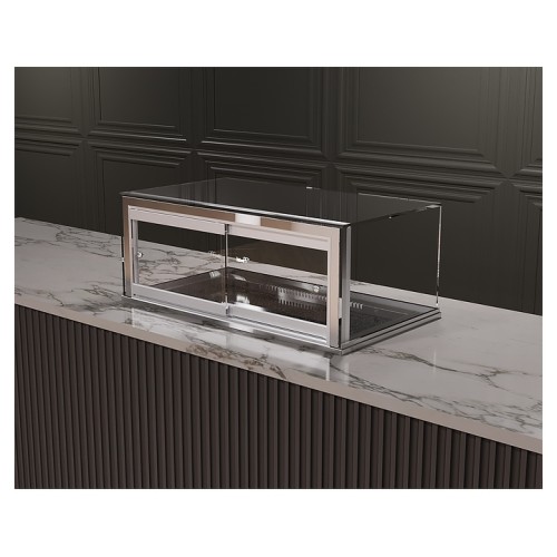 Витрина кондитерская Finist Glassier58 Stone Gst-11/6/3