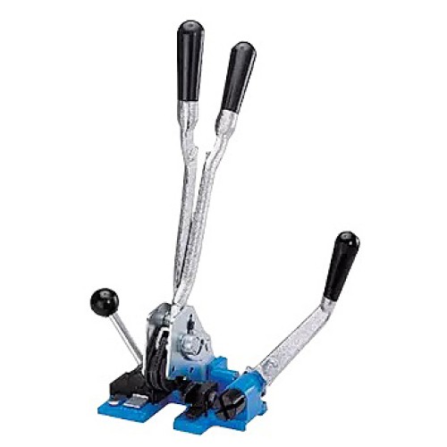 Комбинированное устройство для ПП стреппинг лент URMAK U-152-16