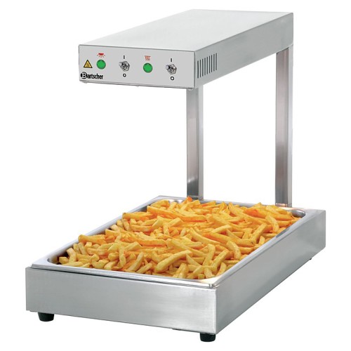 Подогреватель инфракрасный Bartscher IHR1000 A114001