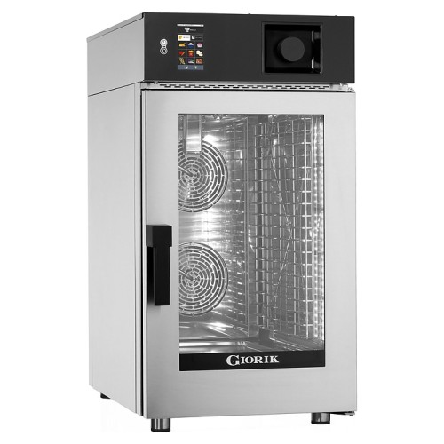 Пароконвектомат Giorik Mini Touch KM101W_L 10 уровней (левосторонняя дверь)