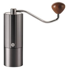 Кофемолка механическая ZeroHero Z3 серая