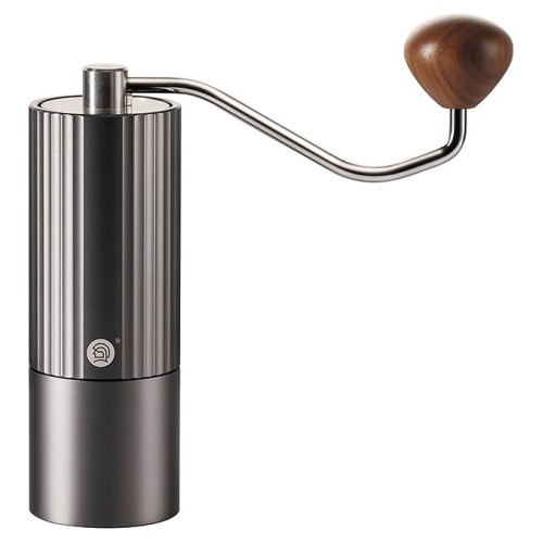 Кофемолка механическая ZeroHero Z3 серая