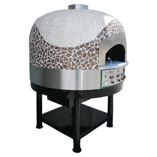 Печь для пиццы газовая ротационная Firinmak MaxNgRot 150