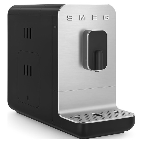 Кофемашина автоматическая SMEG BCC11BLMEU черная