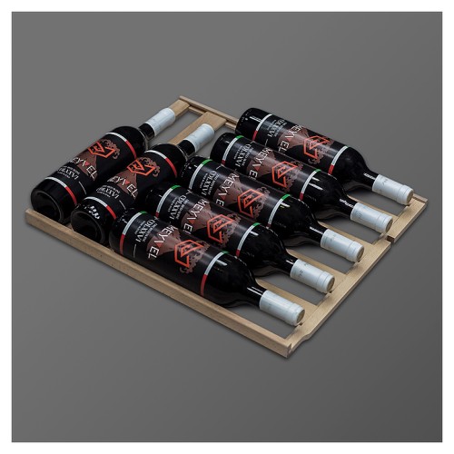 Винный шкаф MEYVEL MV110-KBT2 (Slim)