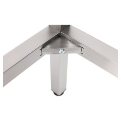 Стол производственный Restoinox СП-4/8-О