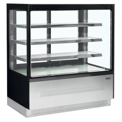 Витрина холодильная TEFCOLD LPD1203F/BLACK