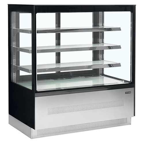 Витрина холодильная TEFCOLD LPD1203F/BLACK