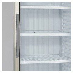 ШКАФ ХОЛОДИЛЬНЫЙ СО СТЕКЛОМ TEFCOLD FSC1450