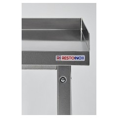 Стол производственный для обработки мяса Restoinox СПМ-12/7-3БО-ЭН