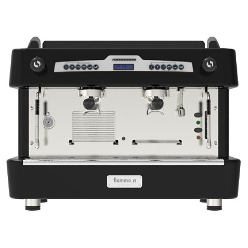 Кофемашина FIAMMA Quadrant 2 DSP ТС Black