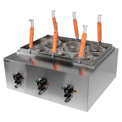 Макароноварка Rosso HEN-6A