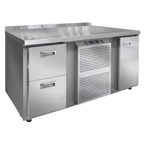 Стол холодильно-морозильный Finist КХС-700-1/0-2