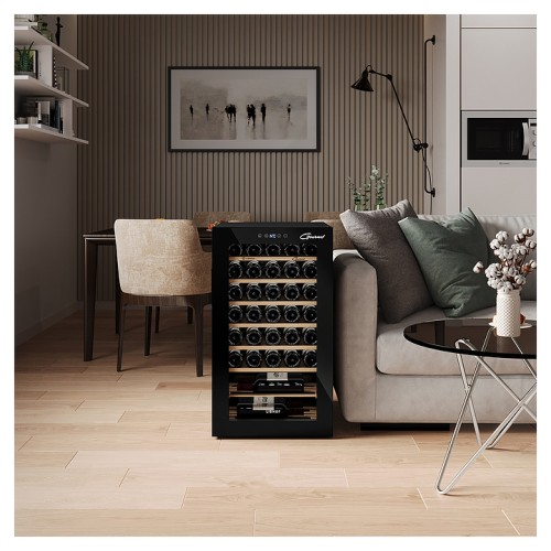 Винный шкаф Libhof Gourmet GM-34 black