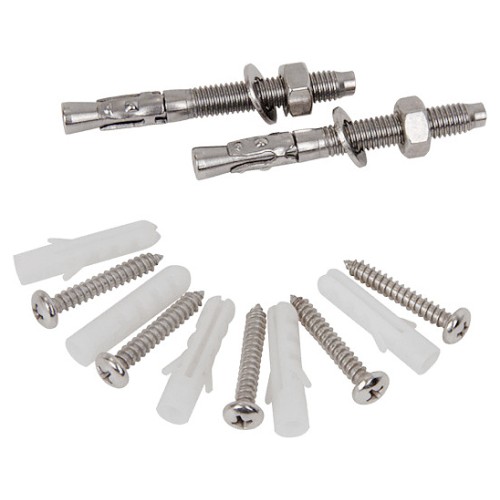 Рукомойник Oceanus 3-025.1(L) (нерж. сталь) слив слева