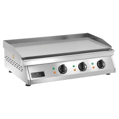 Жарочная поверхность Luxstahl FT3L гладкая