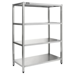 Стеллаж кухонный КОБОР СКТР-70/50 (высота 1800)