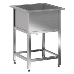 Ванна моечная KRONER ВМС-1/600