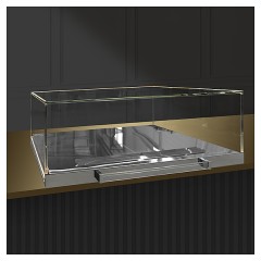 Витрина кондитерская Finist Glassier SLIDE GS-9/65/3