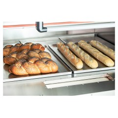 Шкаф пекарский подовый ЭШП-3