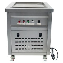 Фризер для жареного мороженого Foodatlas KCD-1F (световой короб)