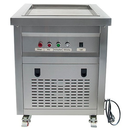 Фризер для жареного мороженого Foodatlas KCD-1F (световой короб)