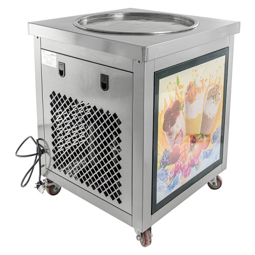 Фризер для жареного мороженого Foodatlas KCD-1Y (световой короб)
