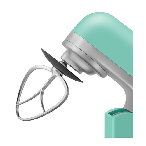 Миксер планетарный Foodatlas B-7A Eco голубой