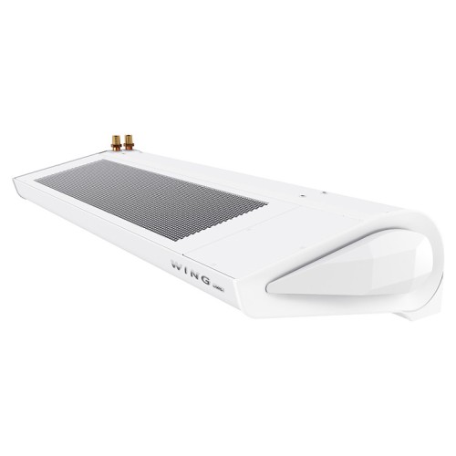 Воздушная завеса WING II W200 AC (RAL 9016) белая