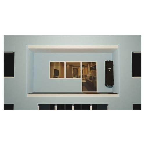 Установка приточная Ventmachine Colibri 550 EPA G1 (GTC, фаза 1)