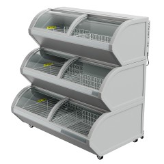 Ларь морозильный Haier HFR-HM400