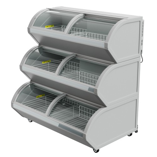 Ларь морозильный Haier HFR-HM400