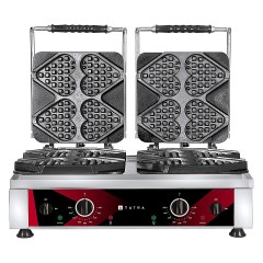 Вафельница Tatra TWI 2 TIAMO