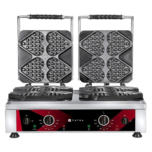 Вафельница Tatra TWI 2 TIAMO