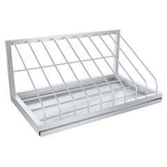 Полка настенная для досок ПищТех ПКНД-9