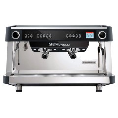 Кофемашина Nuova Simonelli Nuova Aurelia VOL XT 2Gr V 220V black+PID+high groups+LED+ Group Display