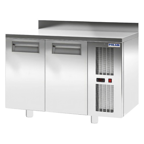 Стол морозильный POLAIR TB2GN-GC с бортом