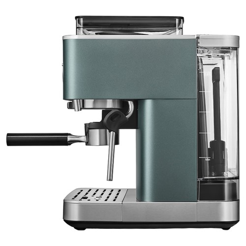 Эспрессо кофемашина полуавтоматическая KitchenAid 5KES6551EJP можжевельник